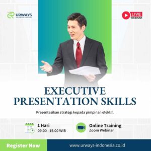 executive presentation skills