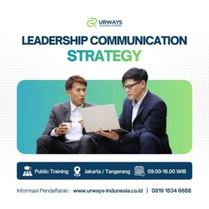 leadership communication strategy