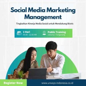social media marketing management