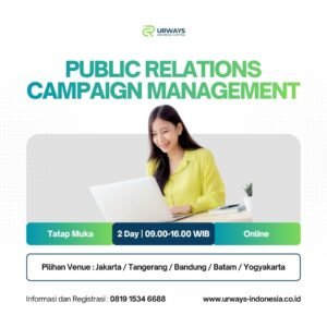 Public Relations Campaign Management