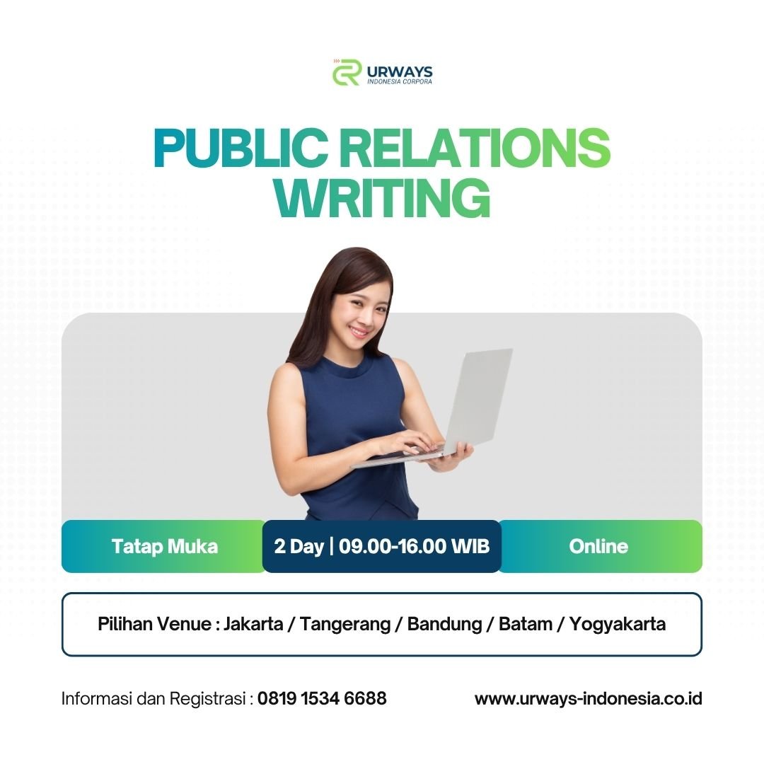 Public Relations Writing