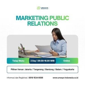 Marketing Public Relations