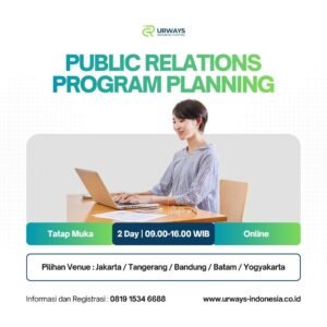 Public Relations Program Planning