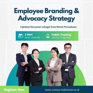 employee branding & advocacy strategy