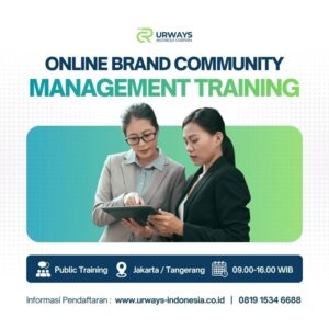 online brand community management training