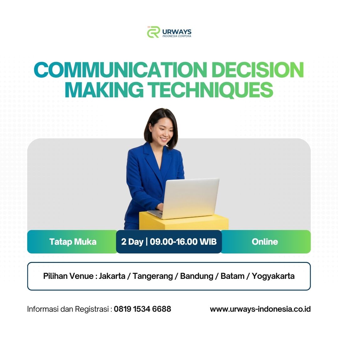 Communication Decision Making Techniques
