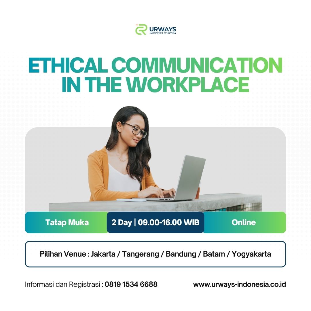 Ethical Communication in the Workplace
