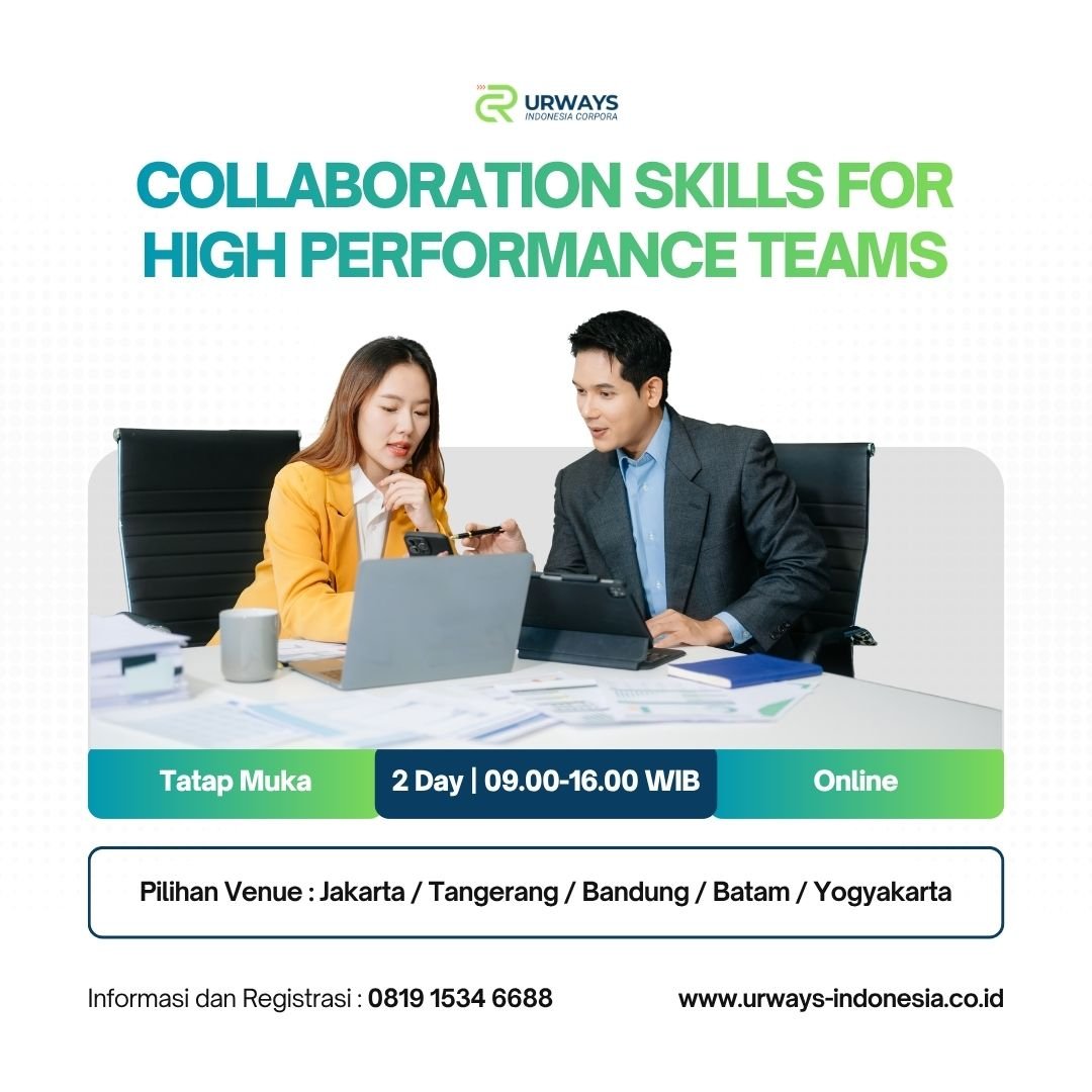Collaboration Skills for High Performance Teams