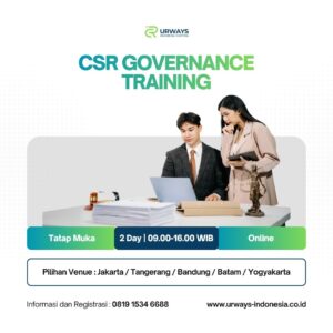 CSR Governance Training