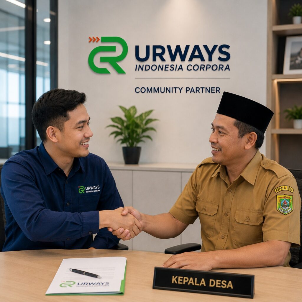 kepala desa