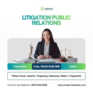 Litigation Public Relations