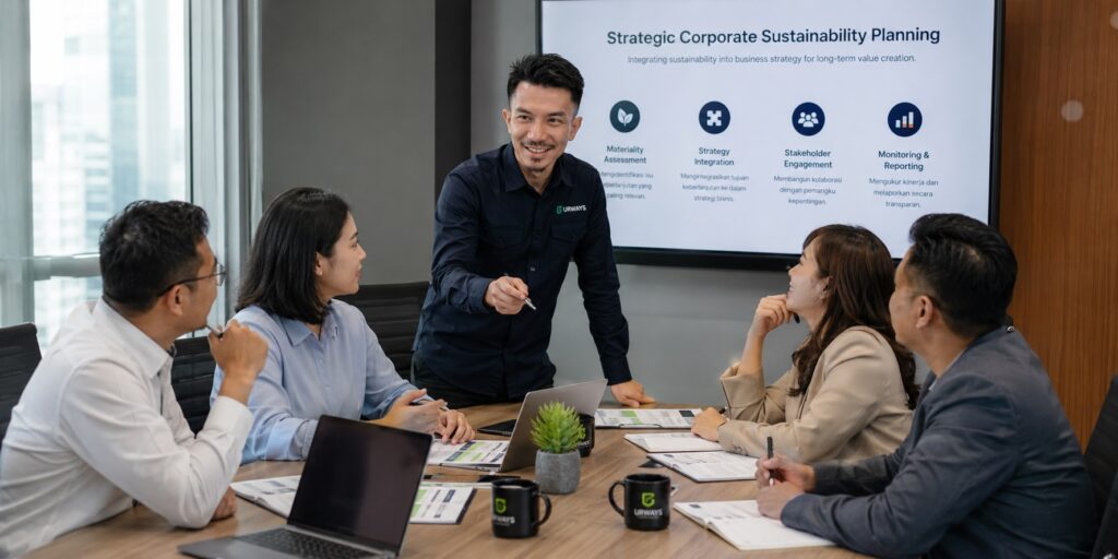 strategic csr