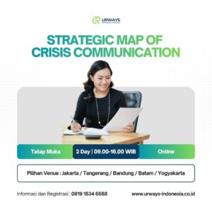 Strategic Map for Crisis Communication