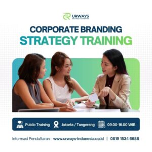 corporate branding strategy training