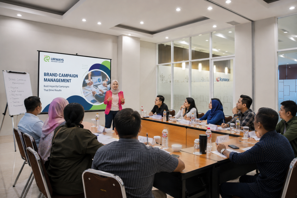 Brand Campaign Management Menentukan Mengapa Sebagian Kampanye Mendominasi Pasar Sementara yang Lain Cepat Dilupakan Brand Campaign Management