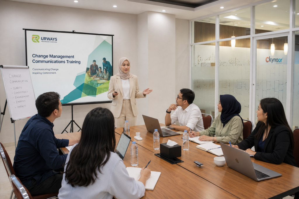 Change Management Communication