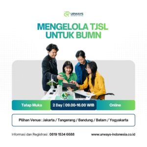 Mengelola TJSL untuk BUMN