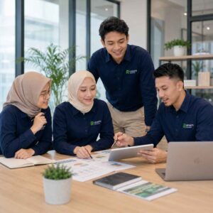 Brand Kuat Tidak Terbentuk dari Logo, Ini Faktor yang Sering Diabaikan