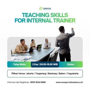 Teaching Skills for Internal Trainer