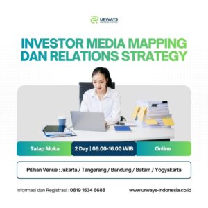 Investor Media Mapping dan Relations Strategy