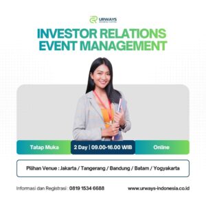 Investor Relations Event Management