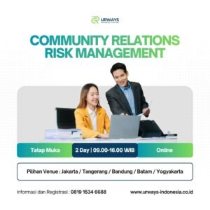 Community Relations Risk Management