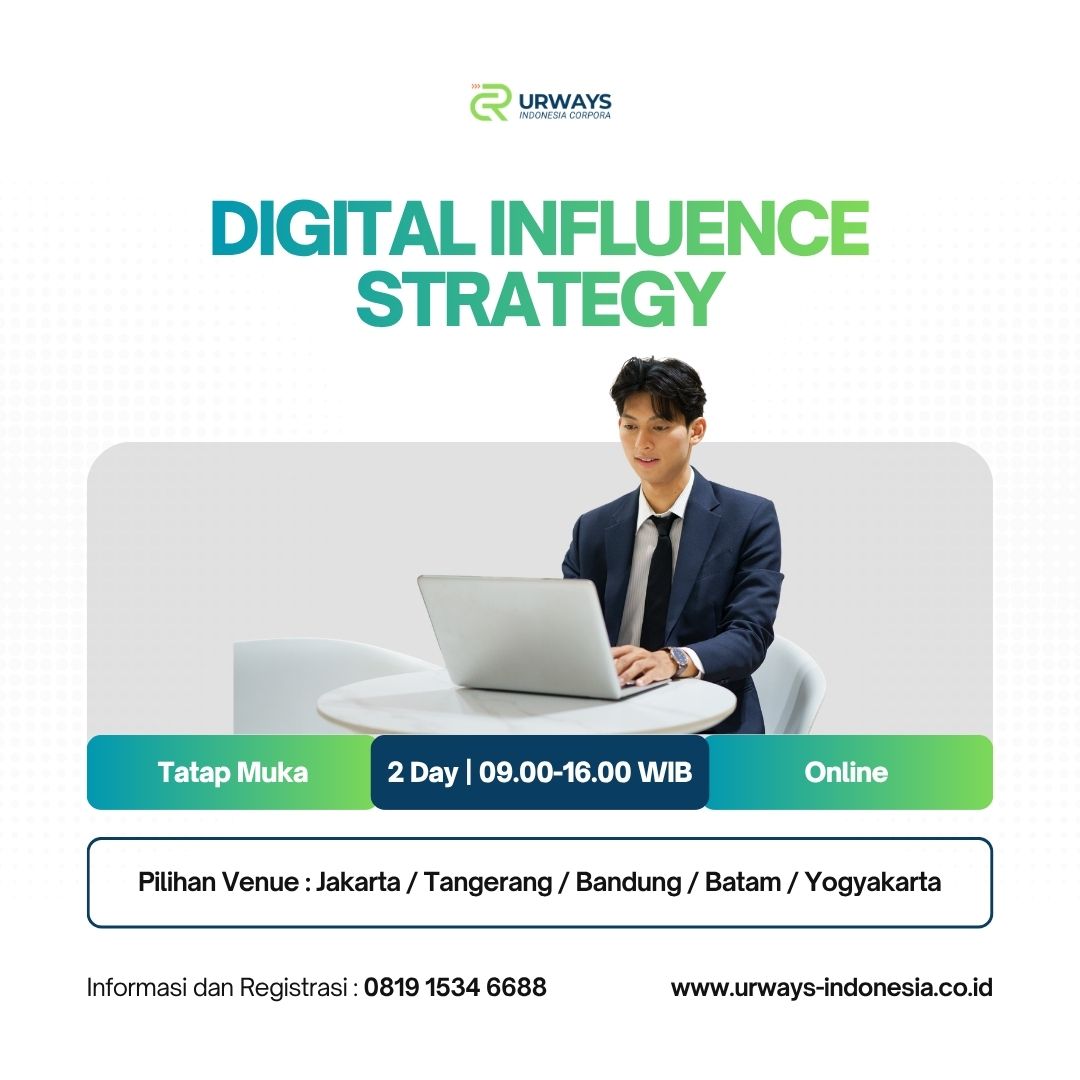 Digital Influence Strategy
