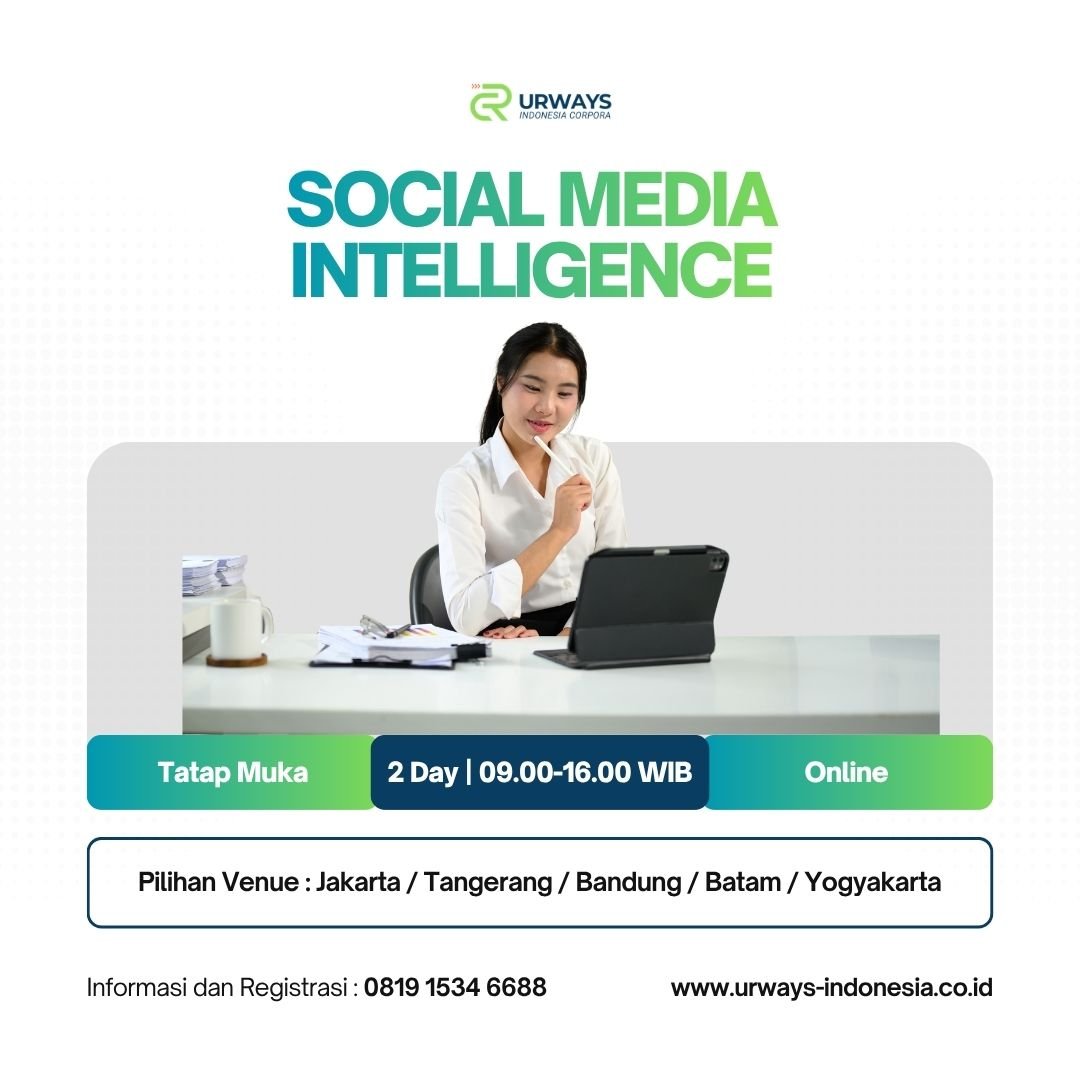 Social Media Intelligence