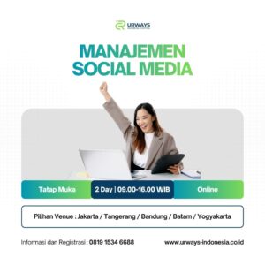 Manajemen Social Media