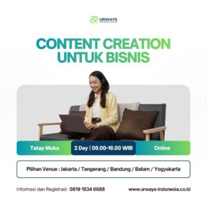 Content Creation untuk Bisnis