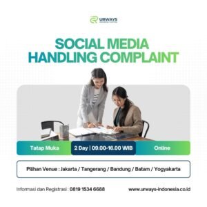 Social Media Handling Complaint
