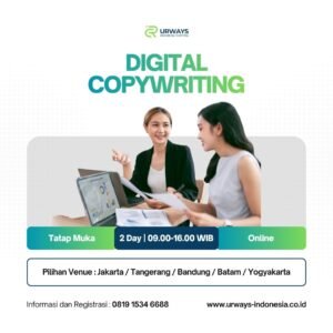 Digital Copywriting