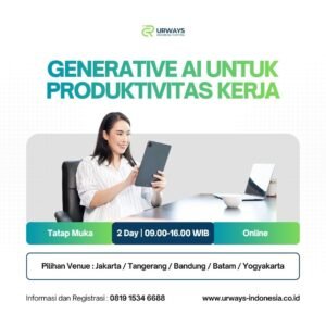 Generative AI untuk Produktivitas Kerja