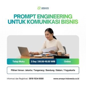 Prompt Engineering untuk Komunikasi Bisnis