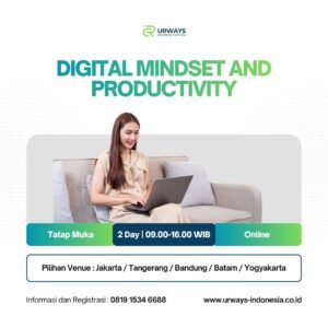 Digital Mindset and Productivity