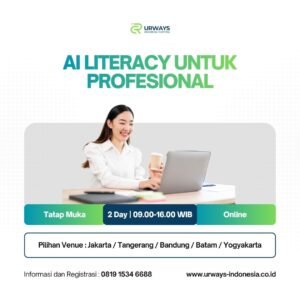 AI Literacy untuk Profesional