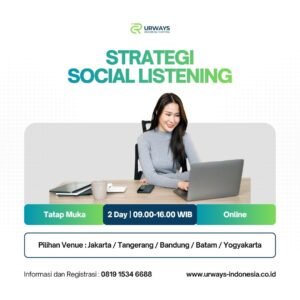 Strategi Social Listening