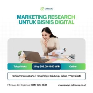 Marketing Research untuk Bisnis Digital