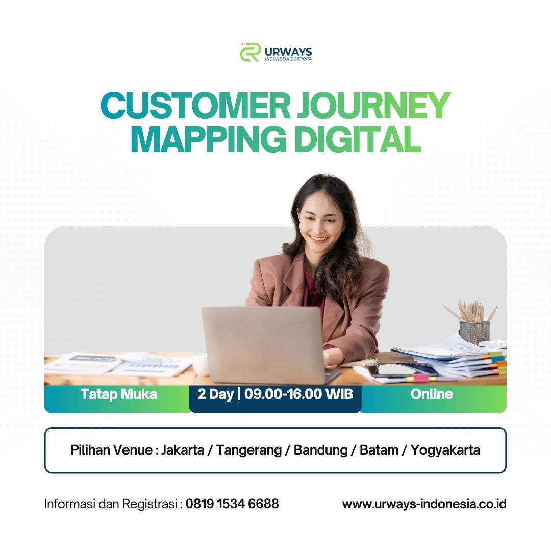 Customer Journey Mapping Digital