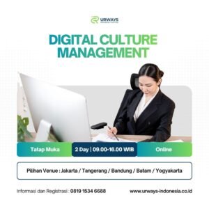 Digital Culture Management