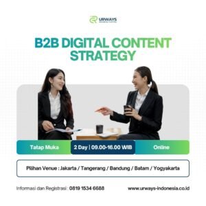 B2B Digital Content Strategy