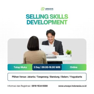 Selling Skills Development