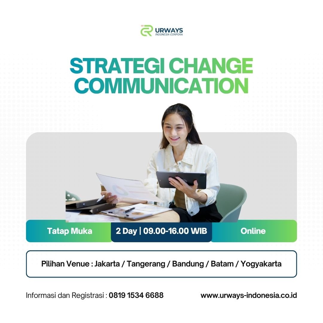 Change Leadership Communication