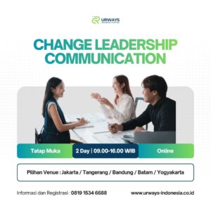Change Leadership Communication
