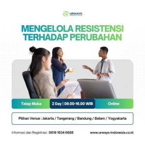 Mengelola Resistensi terhadap Perubahan