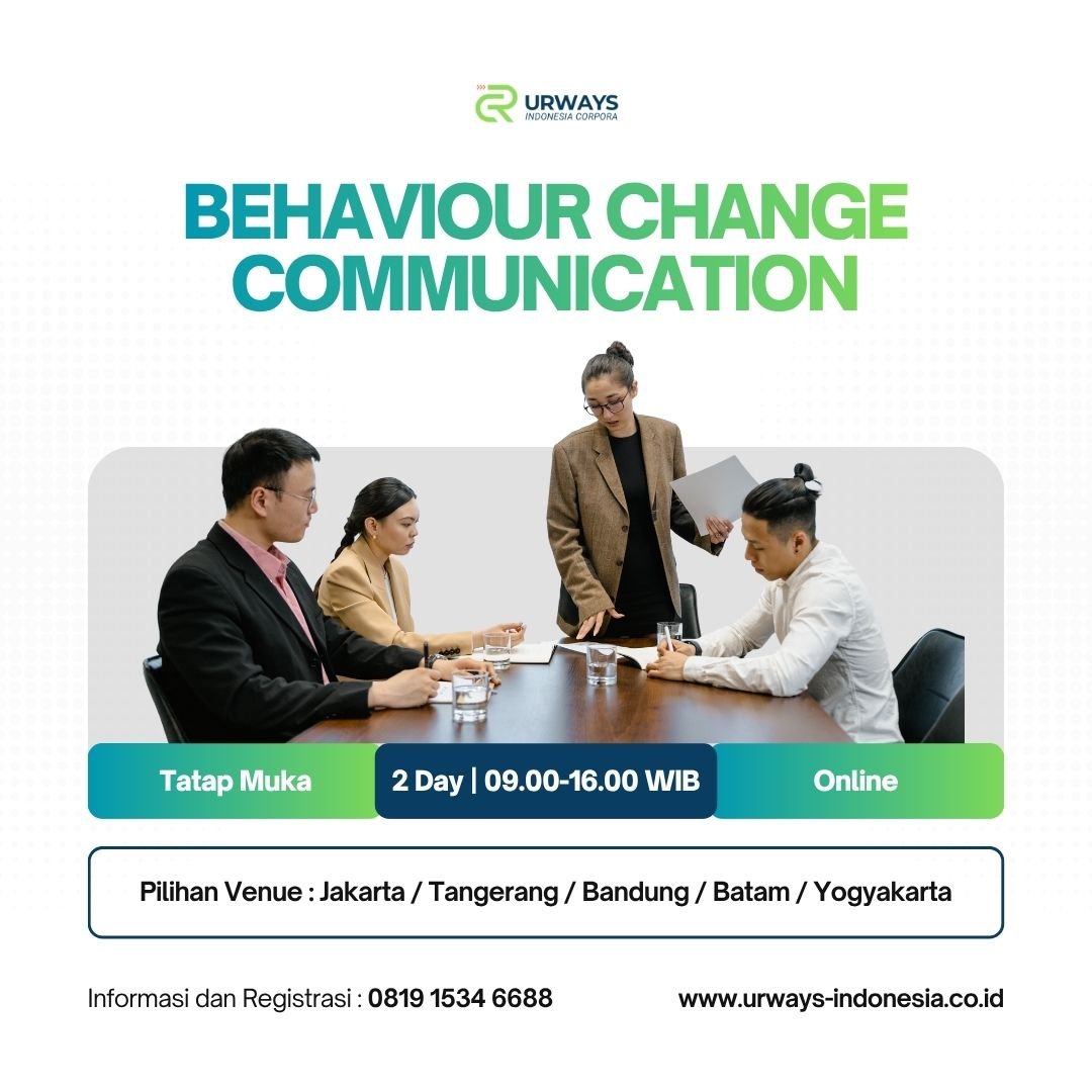 Behaviour Change Communication