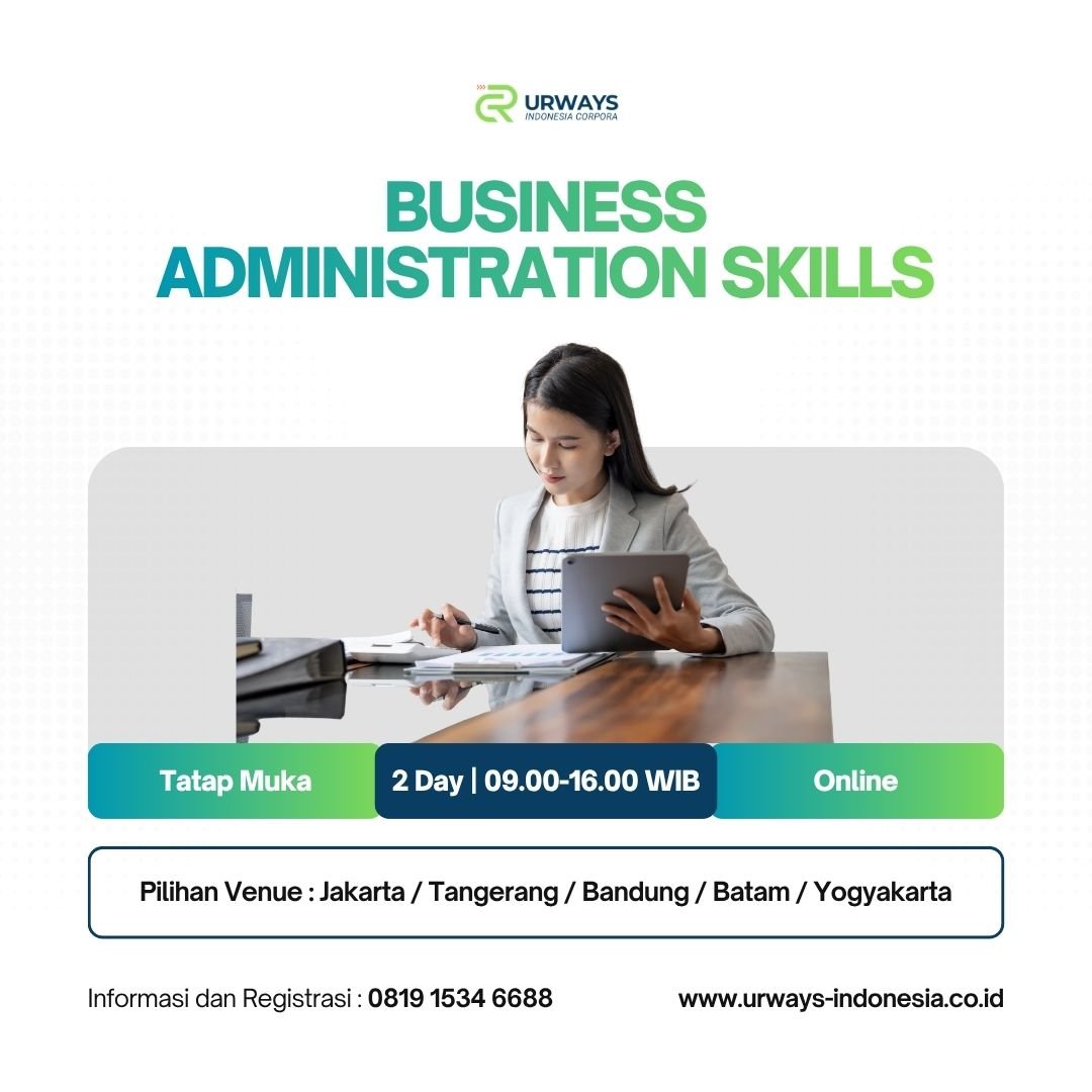 Business Administration Skills
