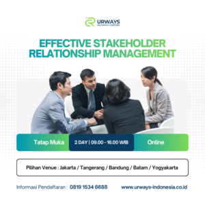 Effective Stakeholder Relationship Management