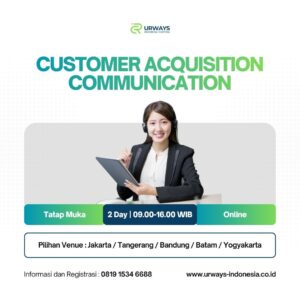 Customer Acquisition Communication