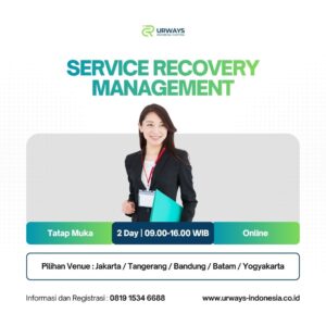 Service Recovery Management